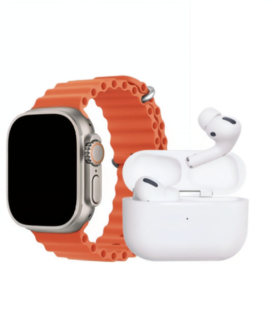 Smartwatch X90 + Audífonos